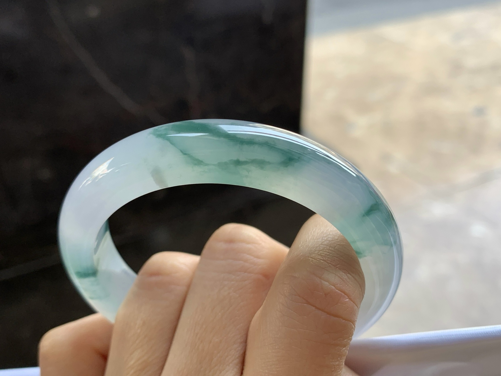 56-12-8.6

冰蓝花手镯^_^冰透 飘花灵韵