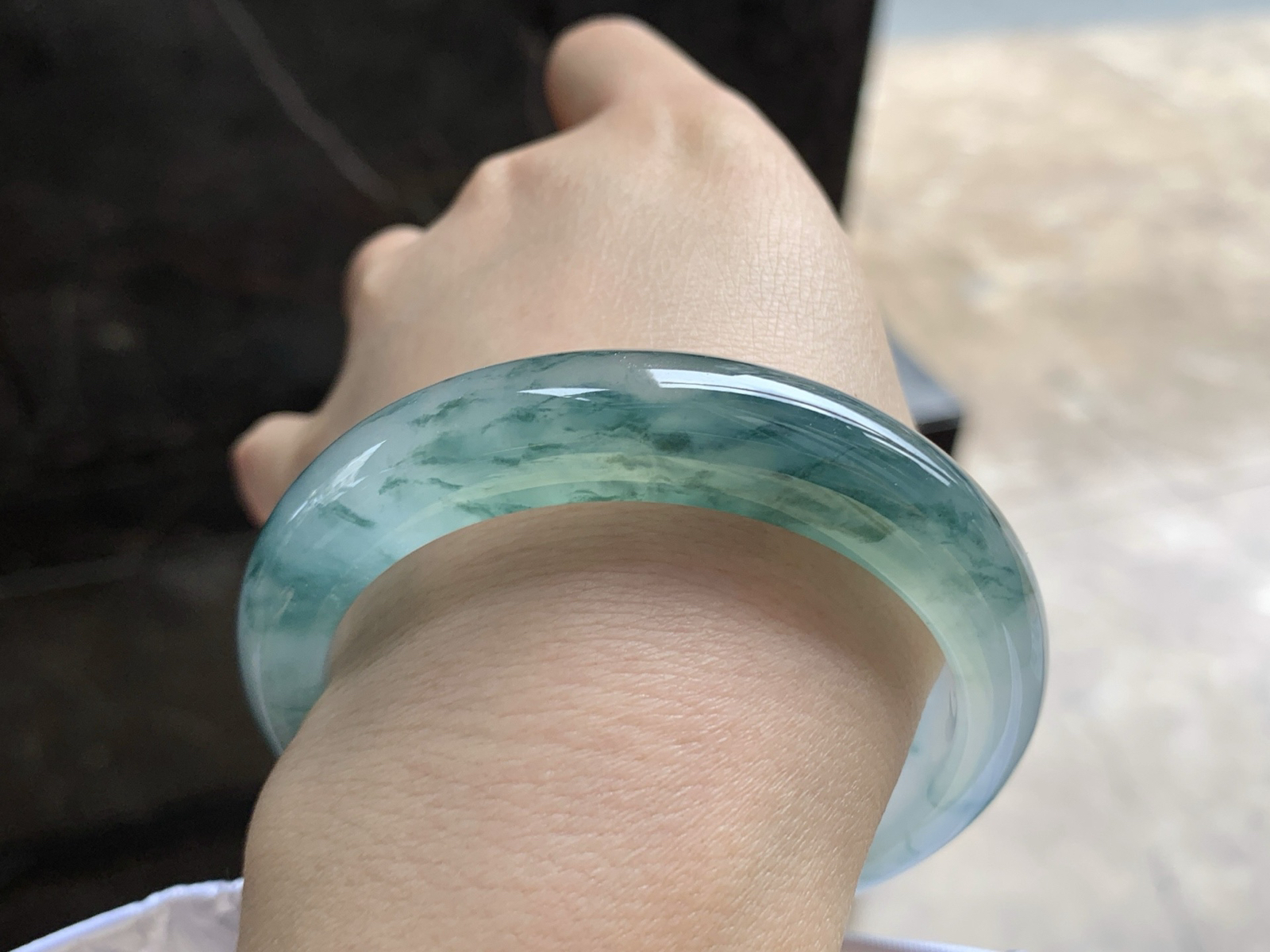 55-12.5-8.5

蓝花手镯^_^飘花浓郁