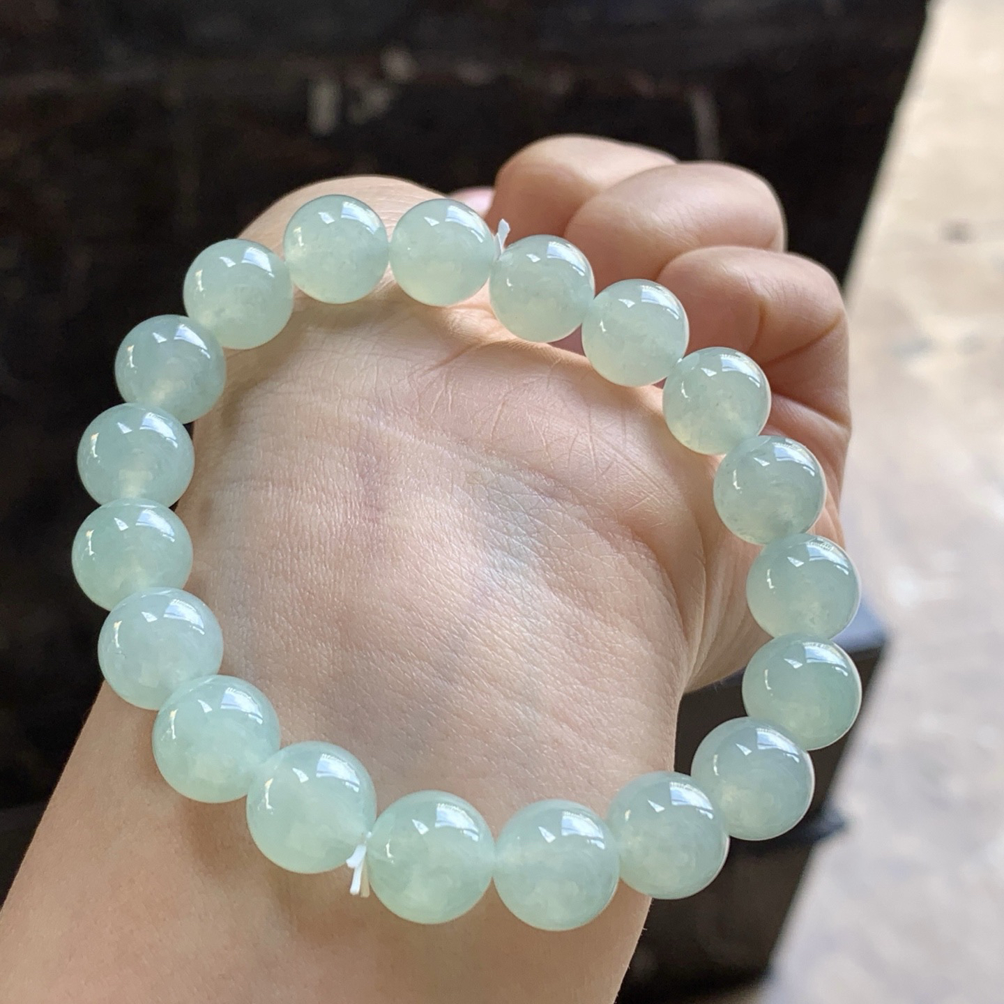 冰晴手串^_^清新