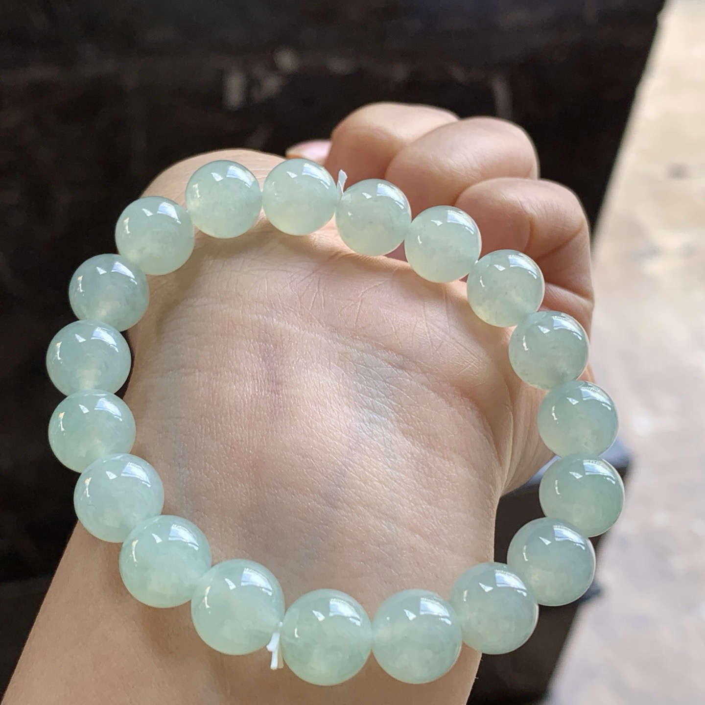 冰晴手串^_^清新