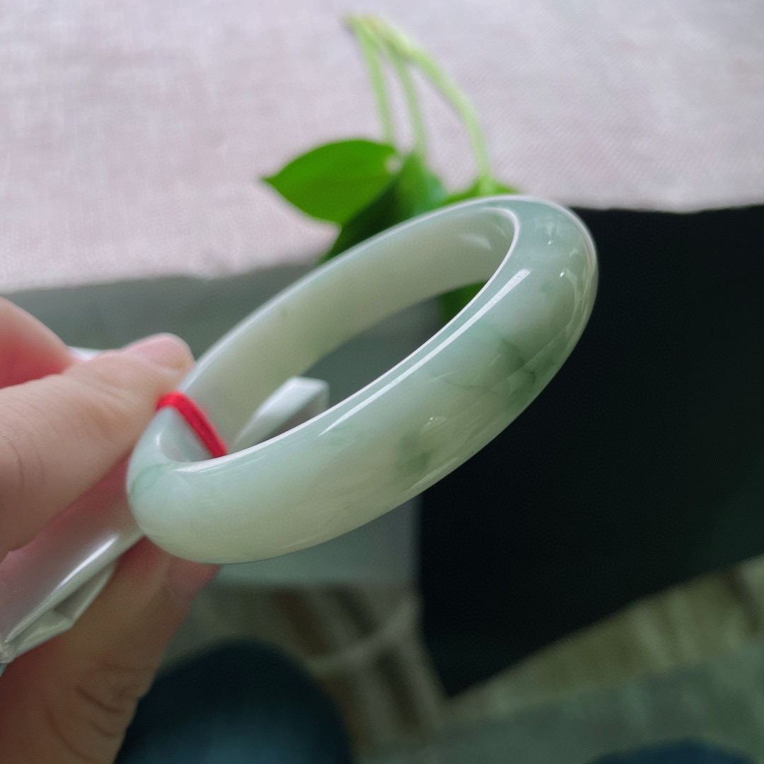 51/11.7/7.4，飘花正圈，肉质细腻干净，小手福利，简约不简单，无纹裂