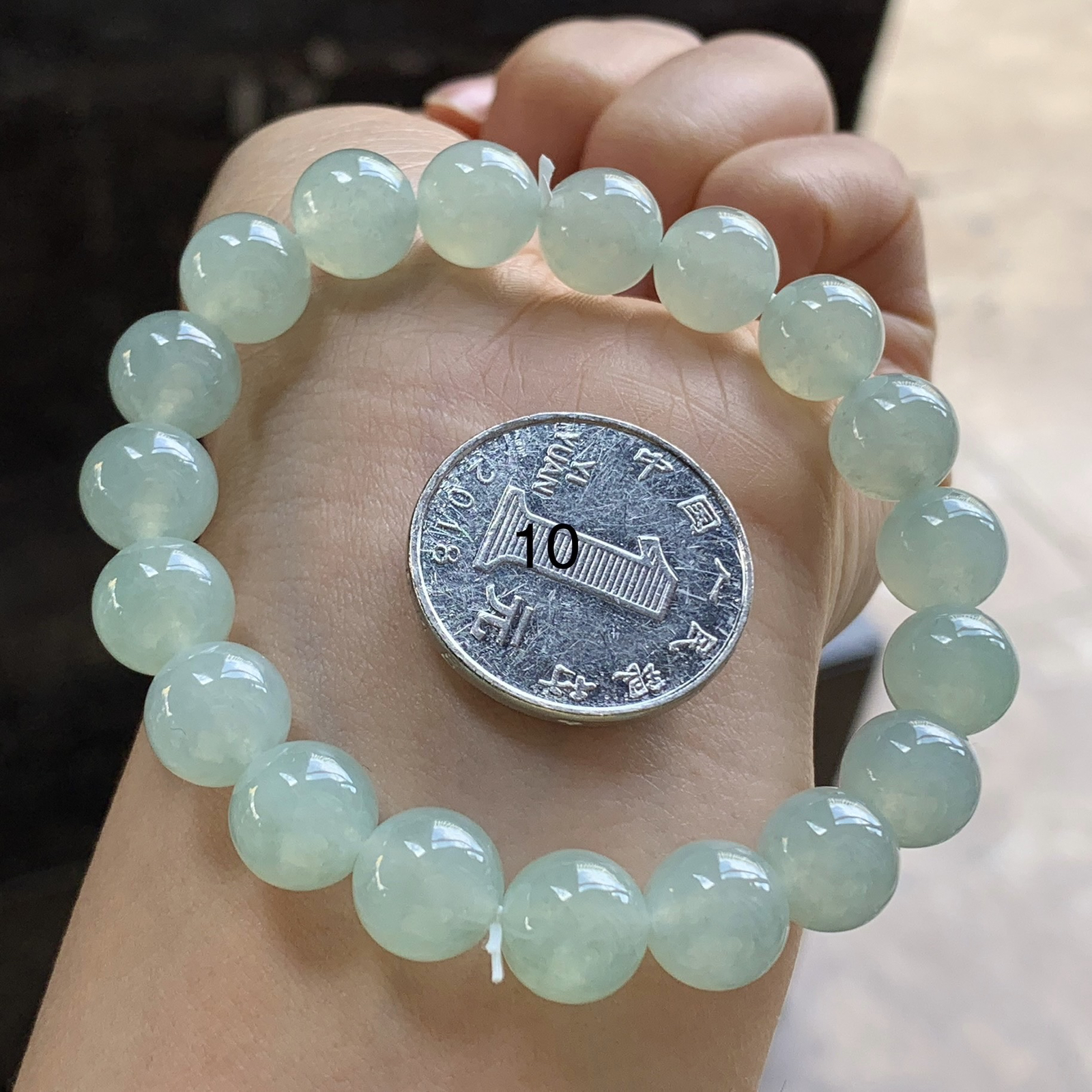 冰晴手串^_^清新