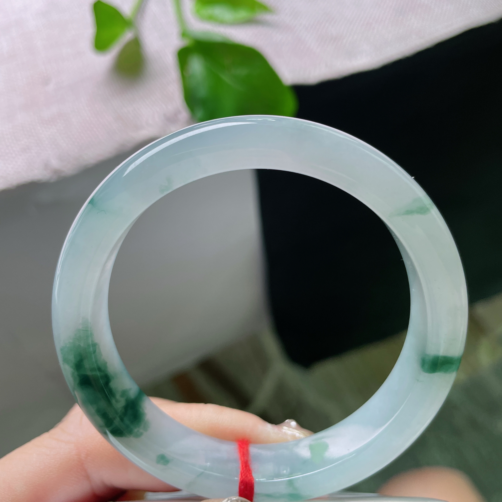 55/12.4/7.6，冰飘花正圈，种老，冰冰透透，西塞山前白鹭飞，桃花流水鳜鱼肥。完美，