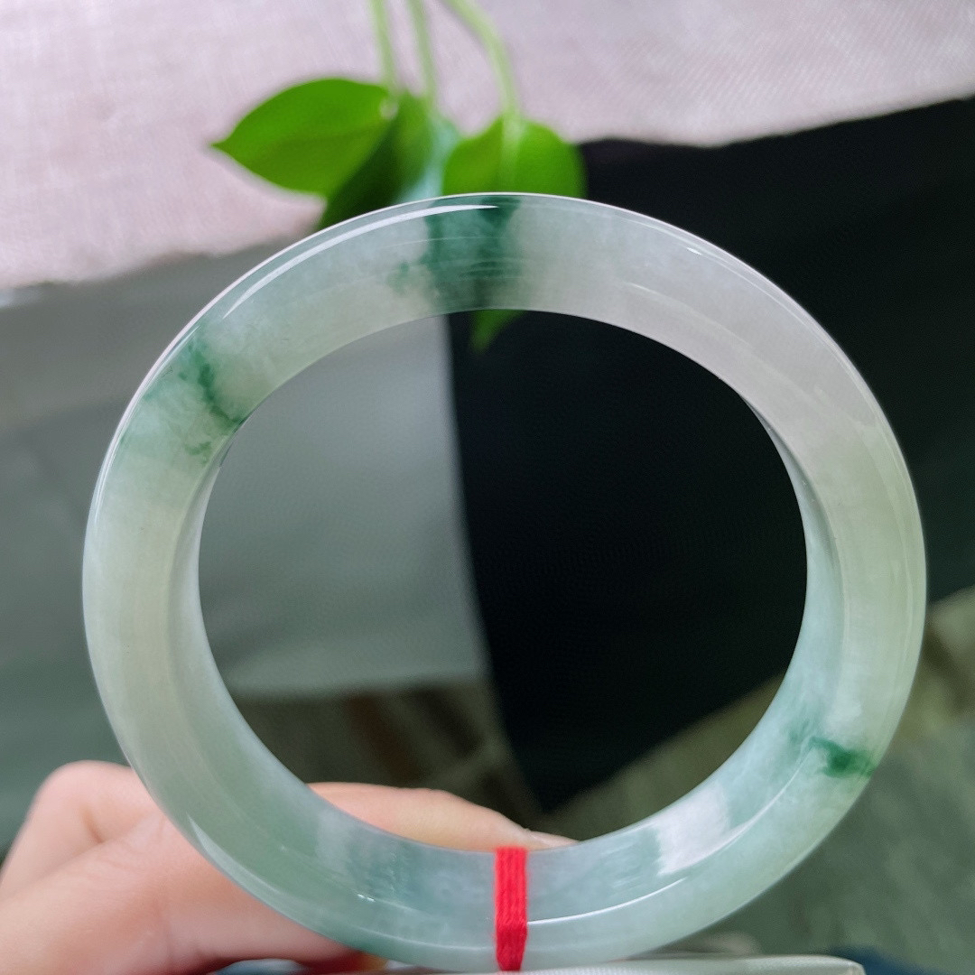 57/12/8.5飘花正圈，无纹裂