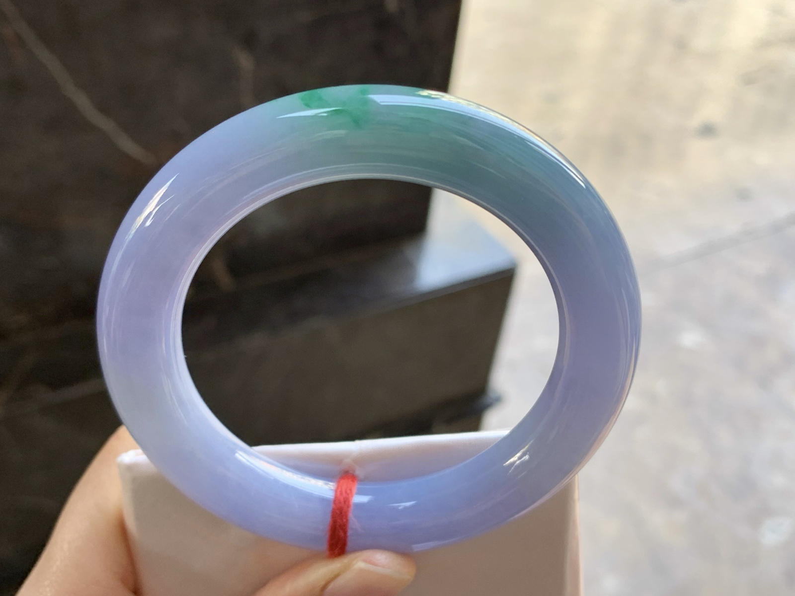 55.5-11.9

春带彩圆条手镯^_^鲜艳 浓郁