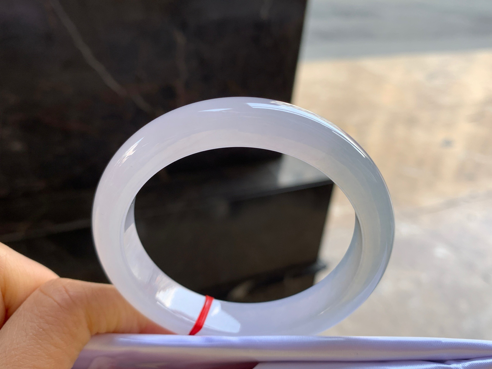 55-11.7-8.5

淡紫手镯^_^清新