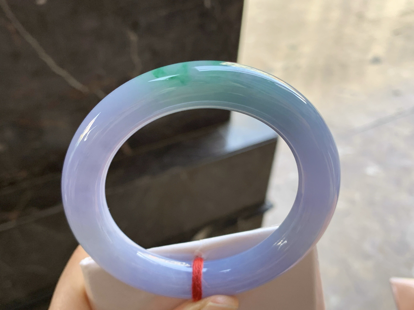 55.5-11.9

春带彩圆条手镯^_^鲜艳 浓郁