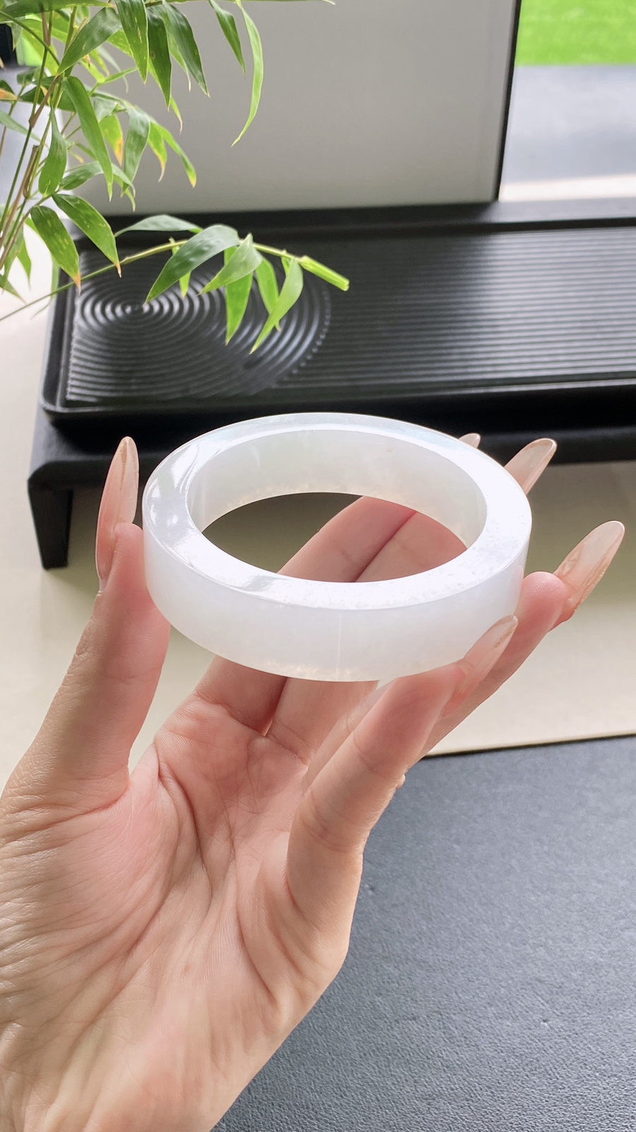 【冰润手镯胚】
