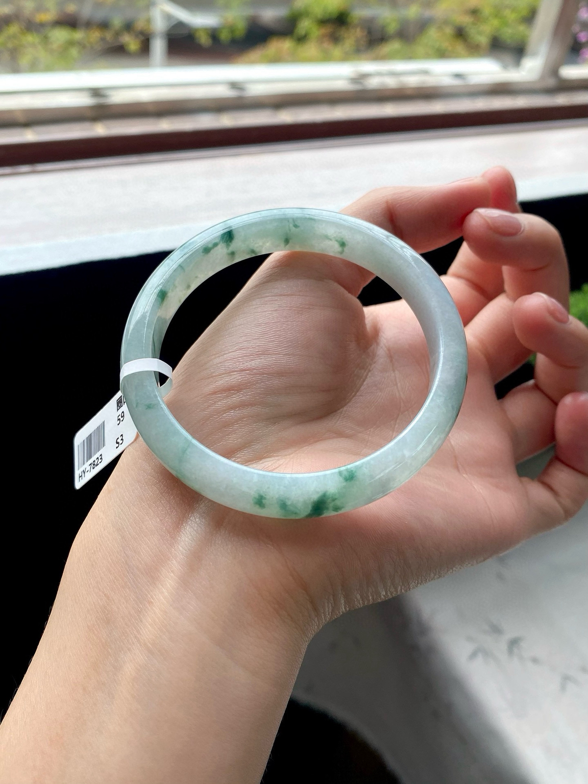 大圈口飘花正圈成品
HY-7823
⭕️59.2-11.2-7