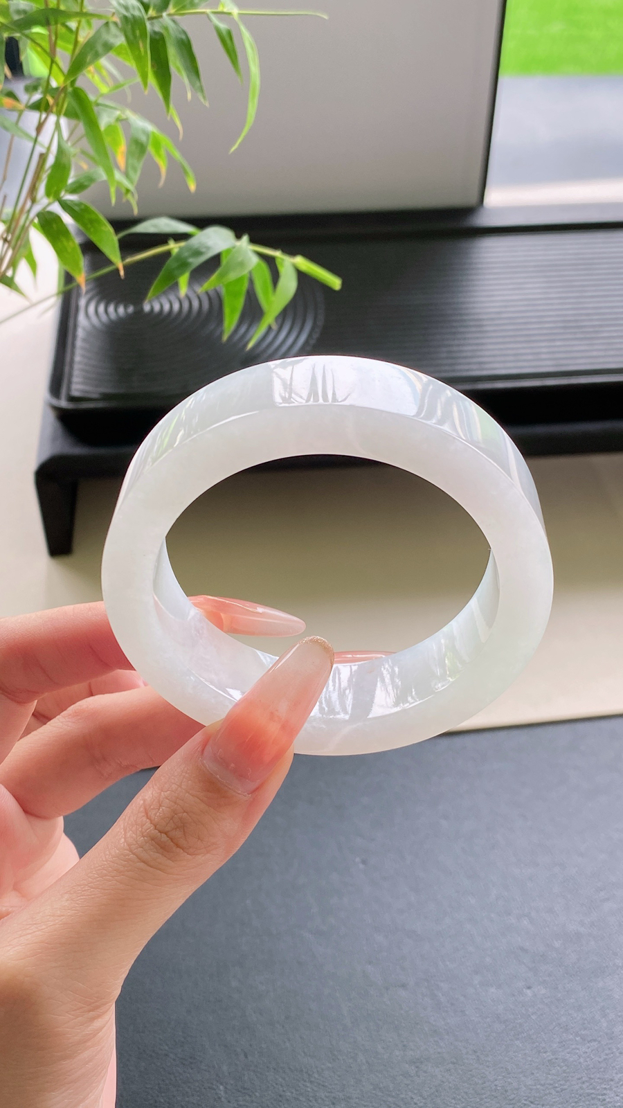 【冰润手镯胚】
