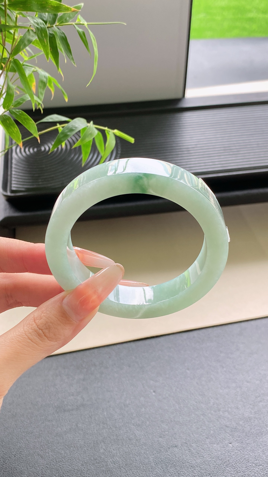 【飘花手镯胚】