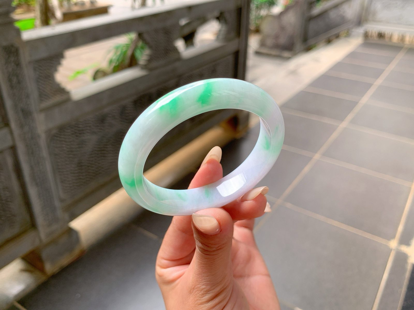 ｜54圈口
春彩糖果色、海棠花开富贵春、有春有彩真的很富贵