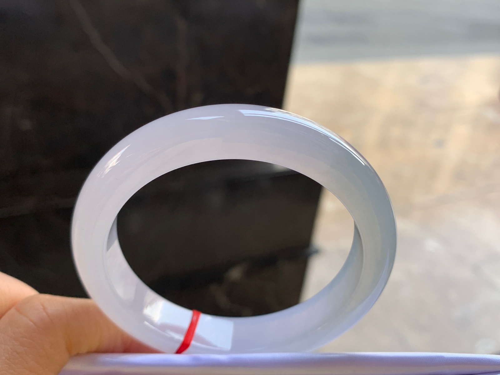 55-11.7-8.5

淡紫手镯^_^清新