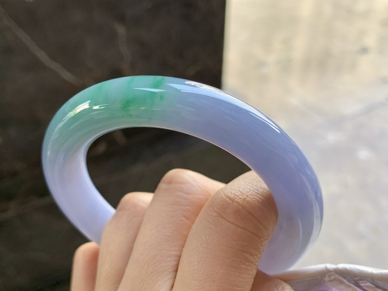 55.5-11.9

春带彩圆条手镯^_^鲜艳 浓郁