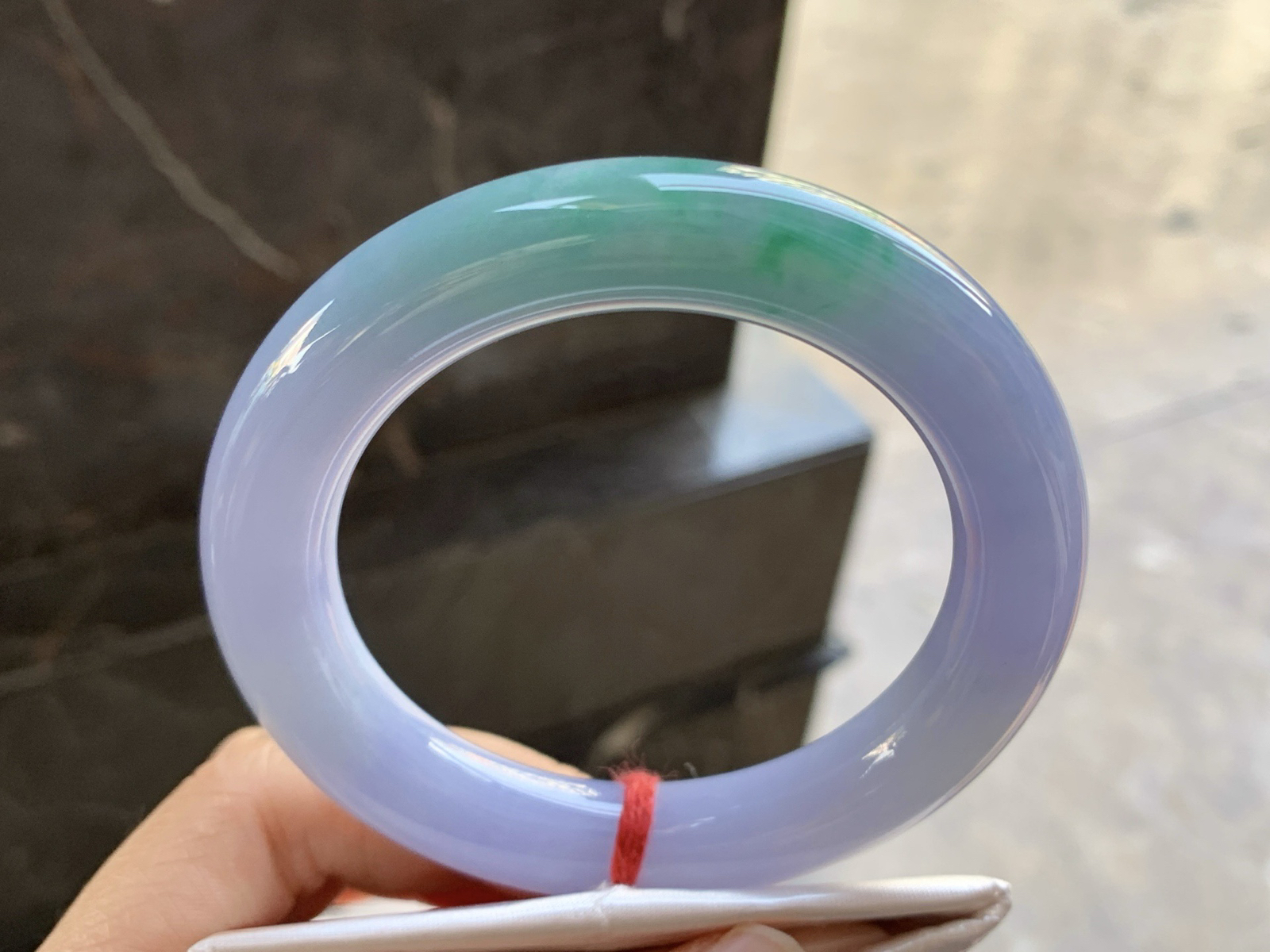 55.5-11.9

春带彩圆条手镯^_^鲜艳 浓郁