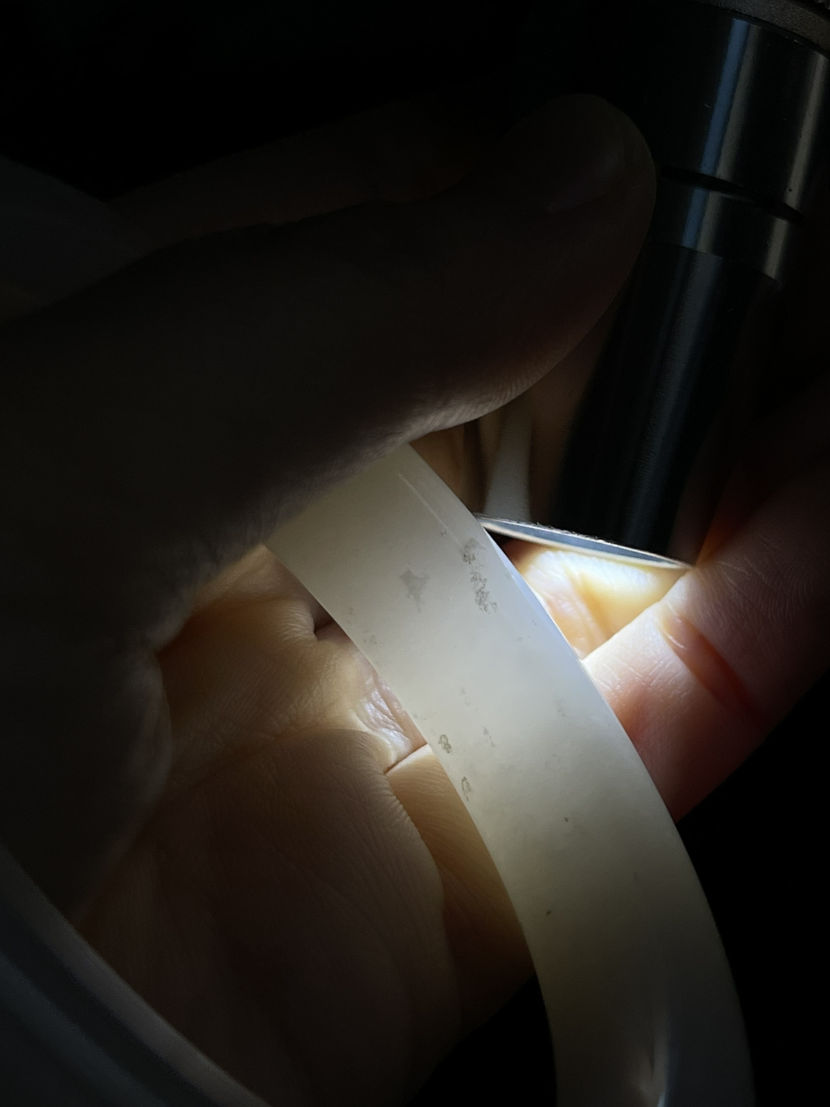 正圈58圈口，和田玉手镯