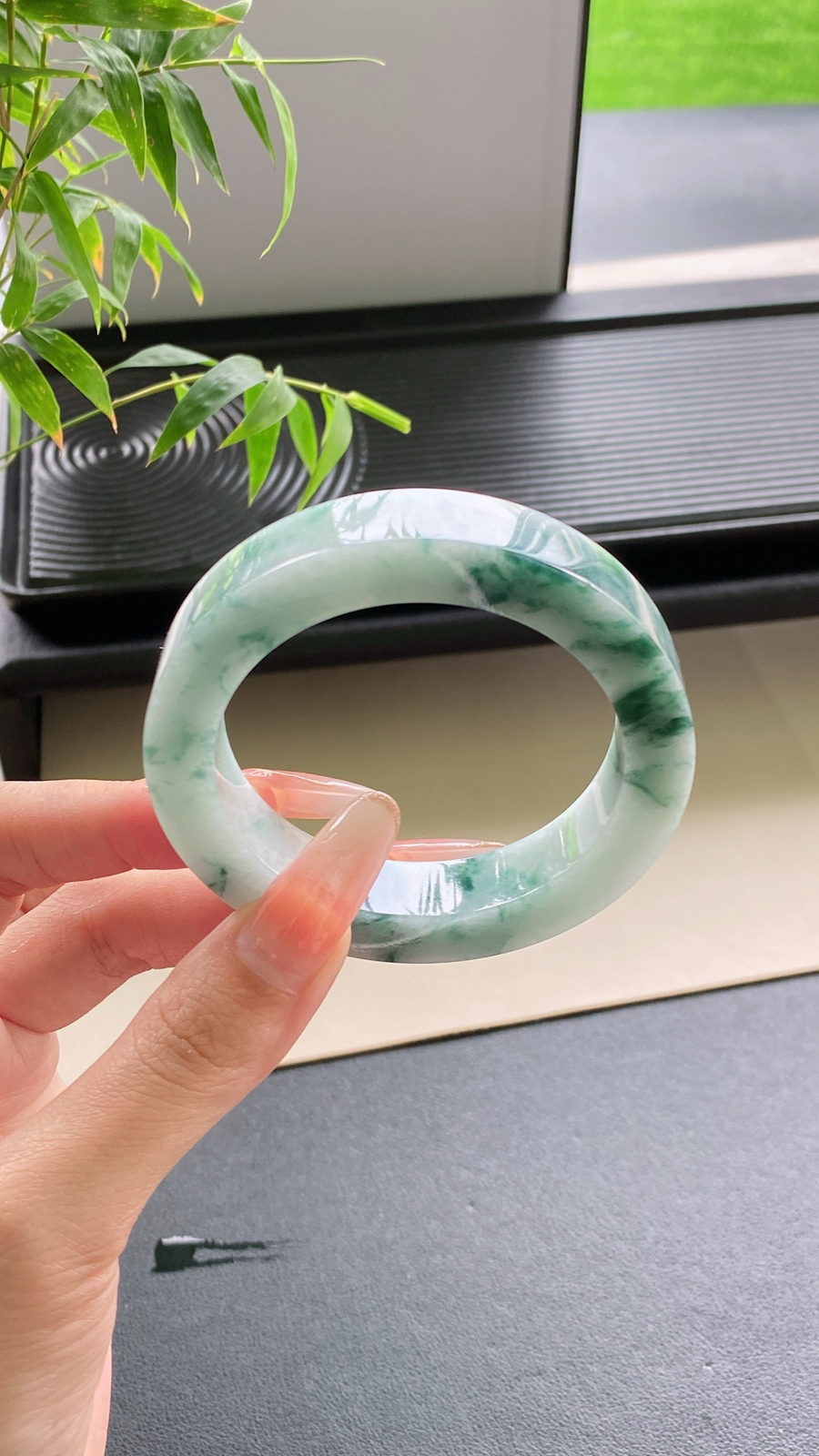 【飘花手镯胚】