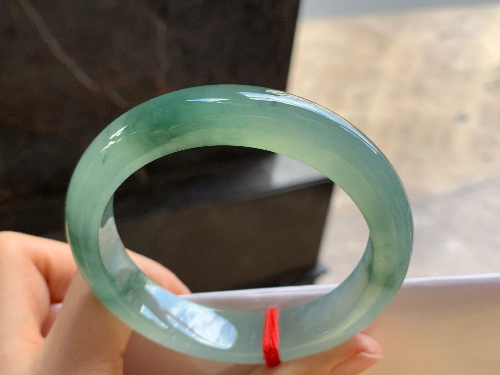 59.5-13-9

飘花手镯^_^种水好 鲜艳