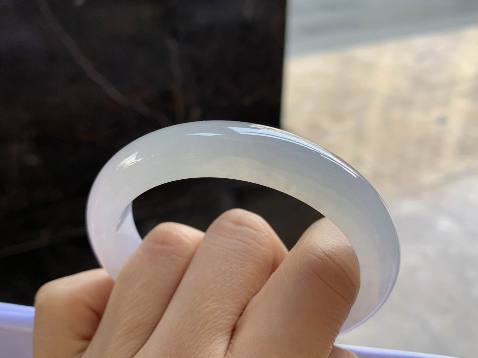 55-11.7-8.5

淡紫手镯^_^清新