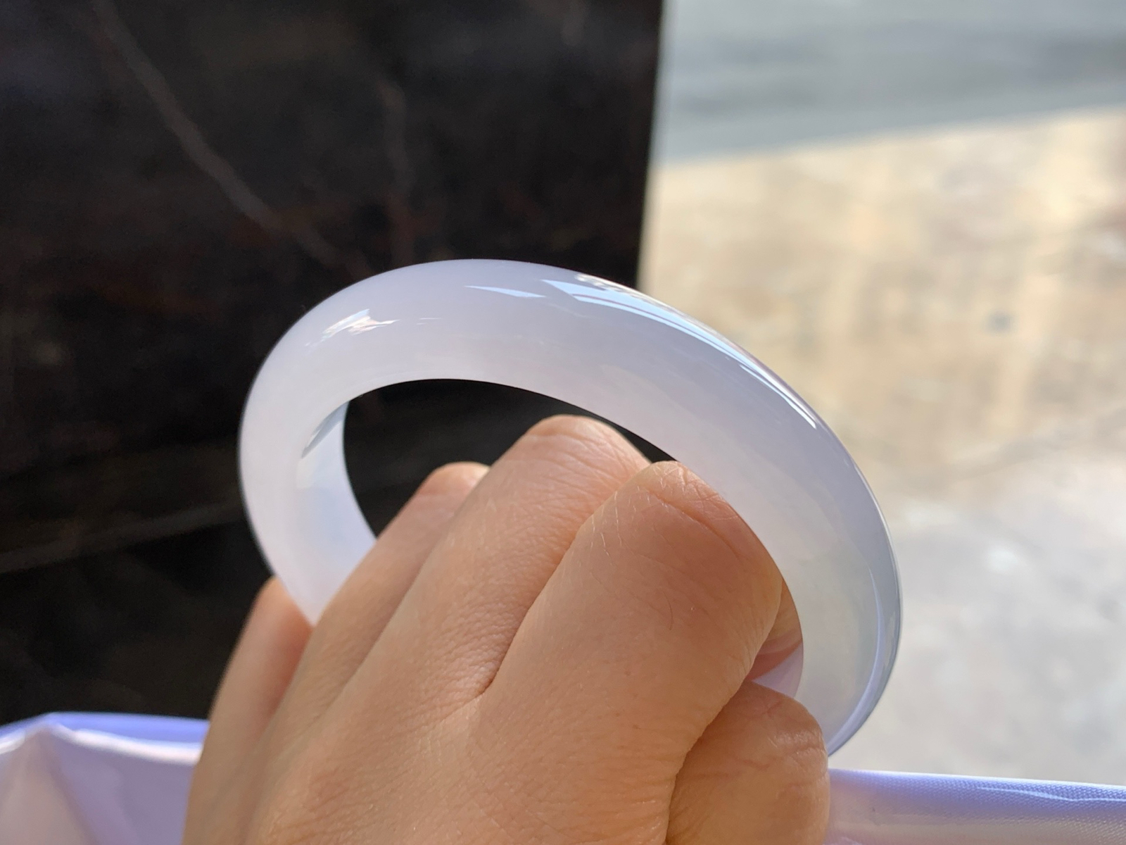 55-11.7-8.5

淡紫手镯^_^清新