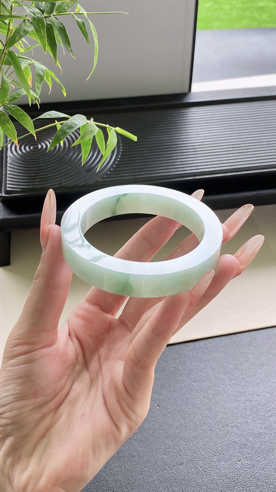 【飘花手镯胚】