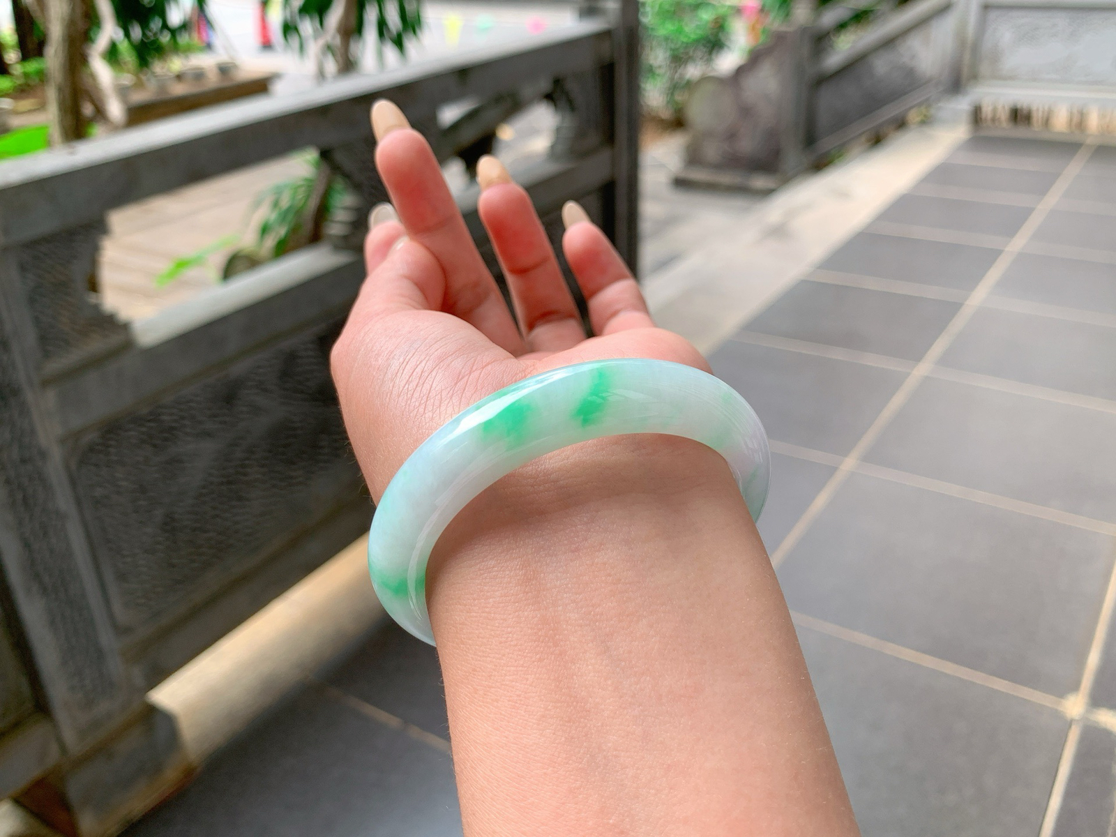 ｜54圈口
春彩糖果色、海棠花开富贵春、有春有彩真的很富贵