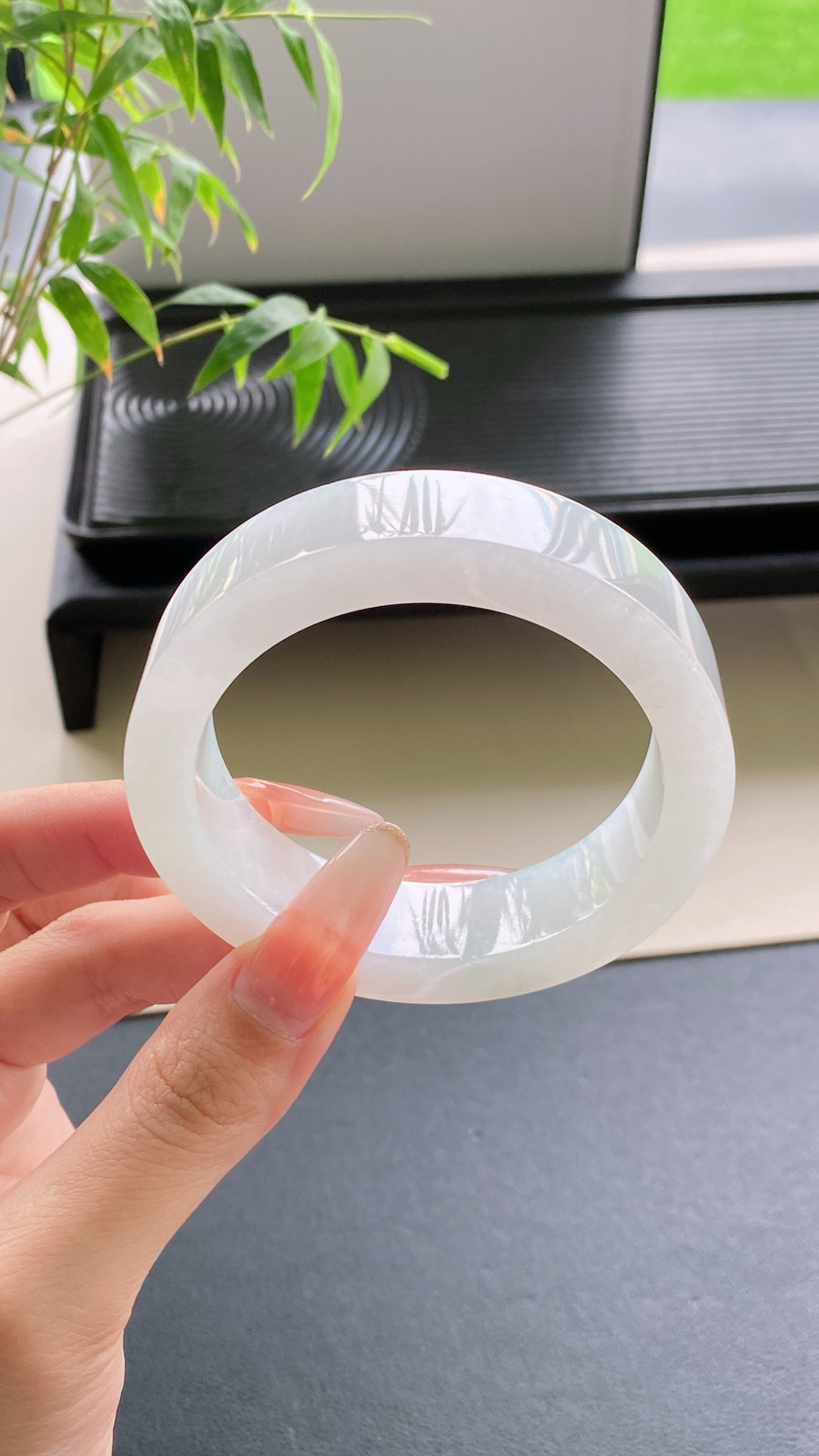 【冰润手镯胚】
