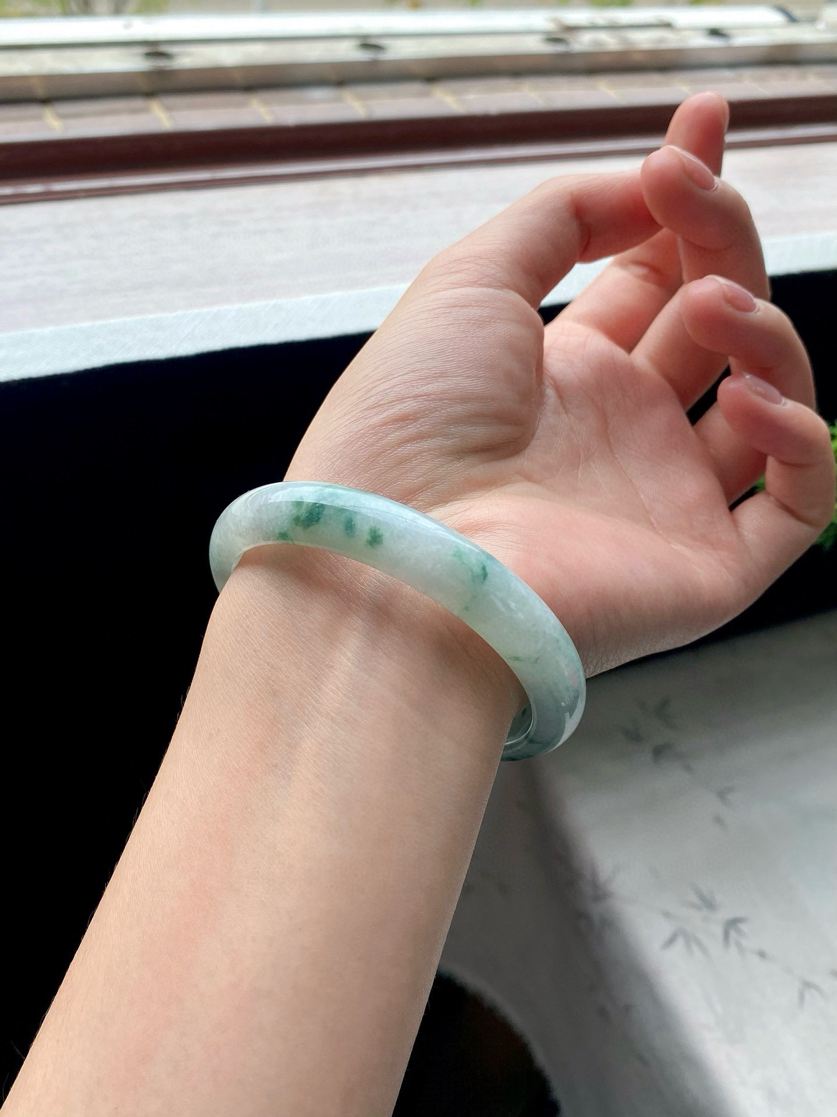 大圈口飘花正圈成品
HY-7823
⭕️59.2-11.2-7