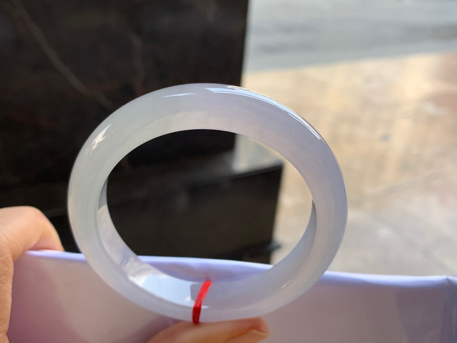 55-11.7-8.5

淡紫手镯^_^清新