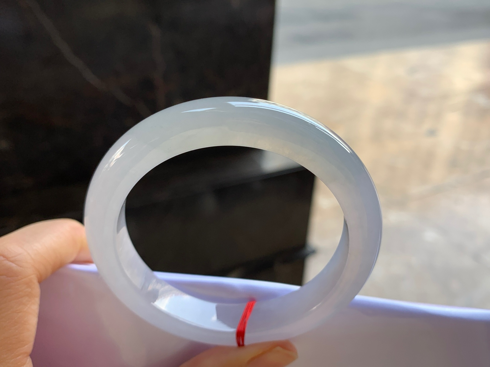 55-11.7-8.5

淡紫手镯^_^清新