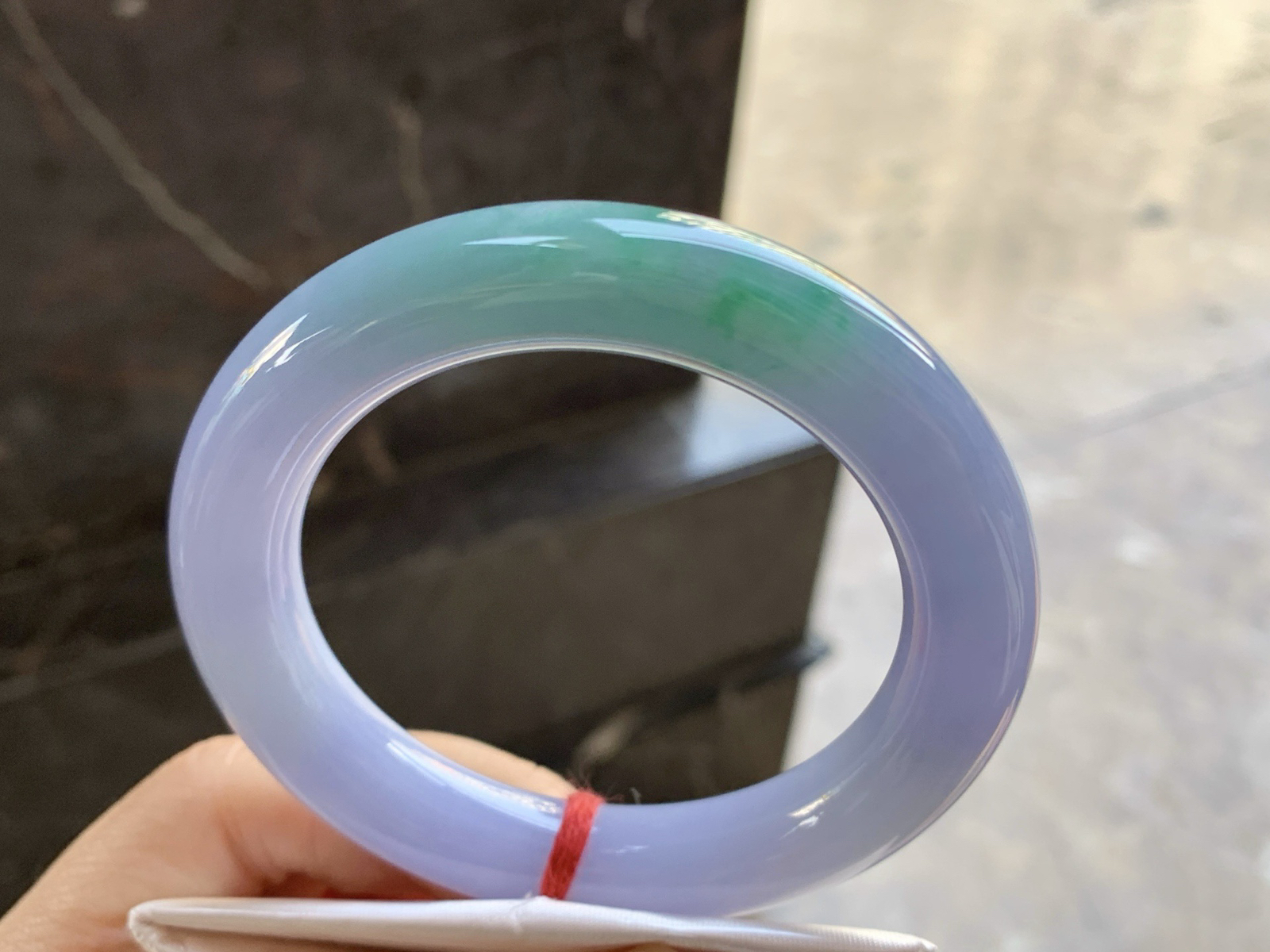 55.5-11.9

春带彩圆条手镯^_^鲜艳 浓郁