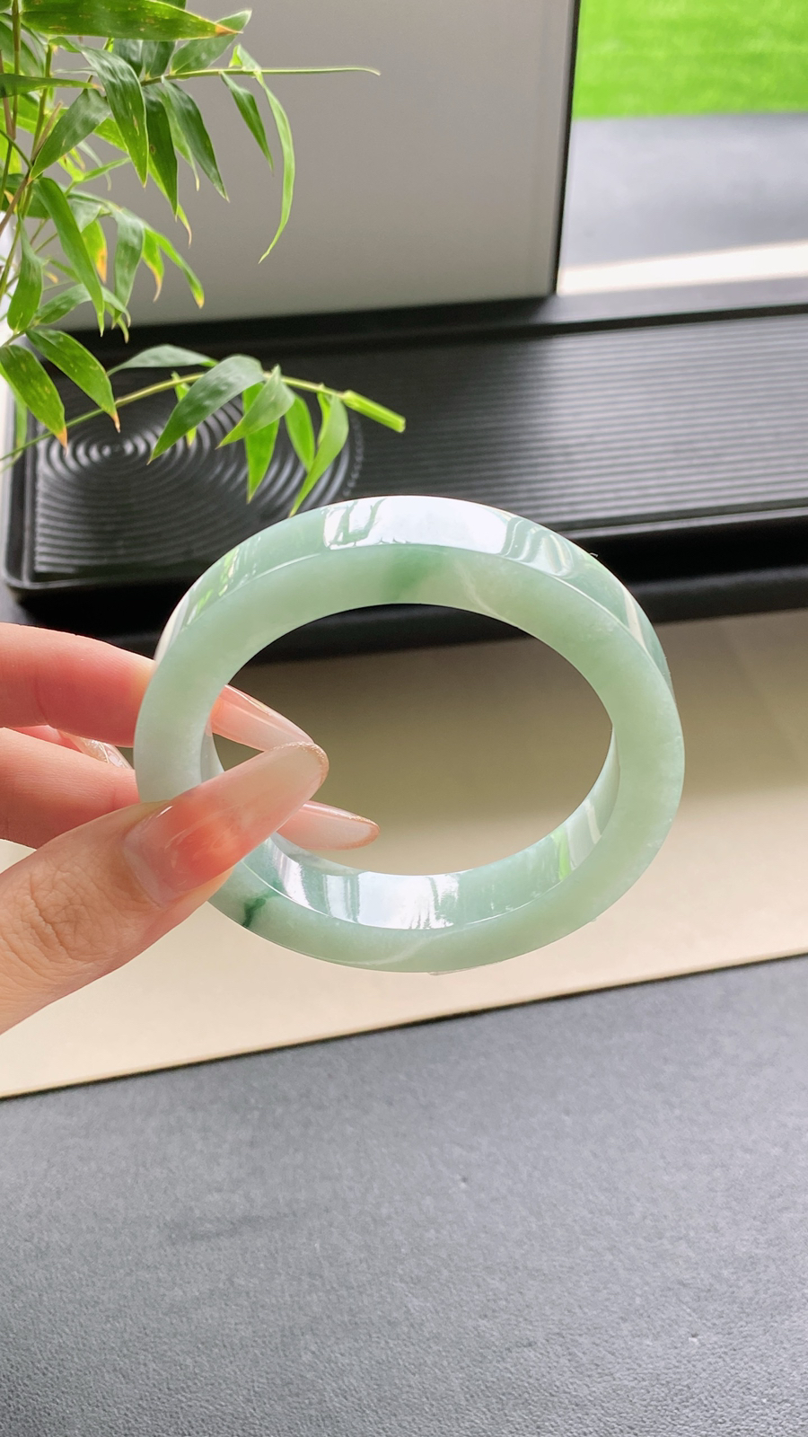 【飘花手镯胚】