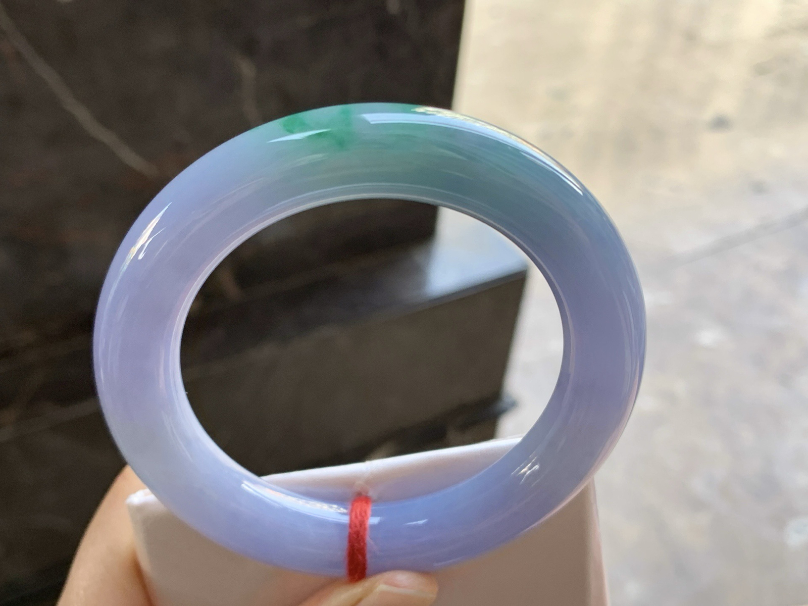 55.5-11.9

春带彩圆条手镯^_^鲜艳 浓郁