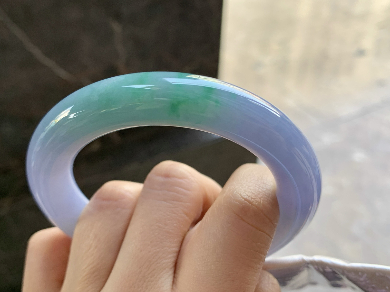 55.5-11.9

春带彩圆条手镯^_^鲜艳 浓郁