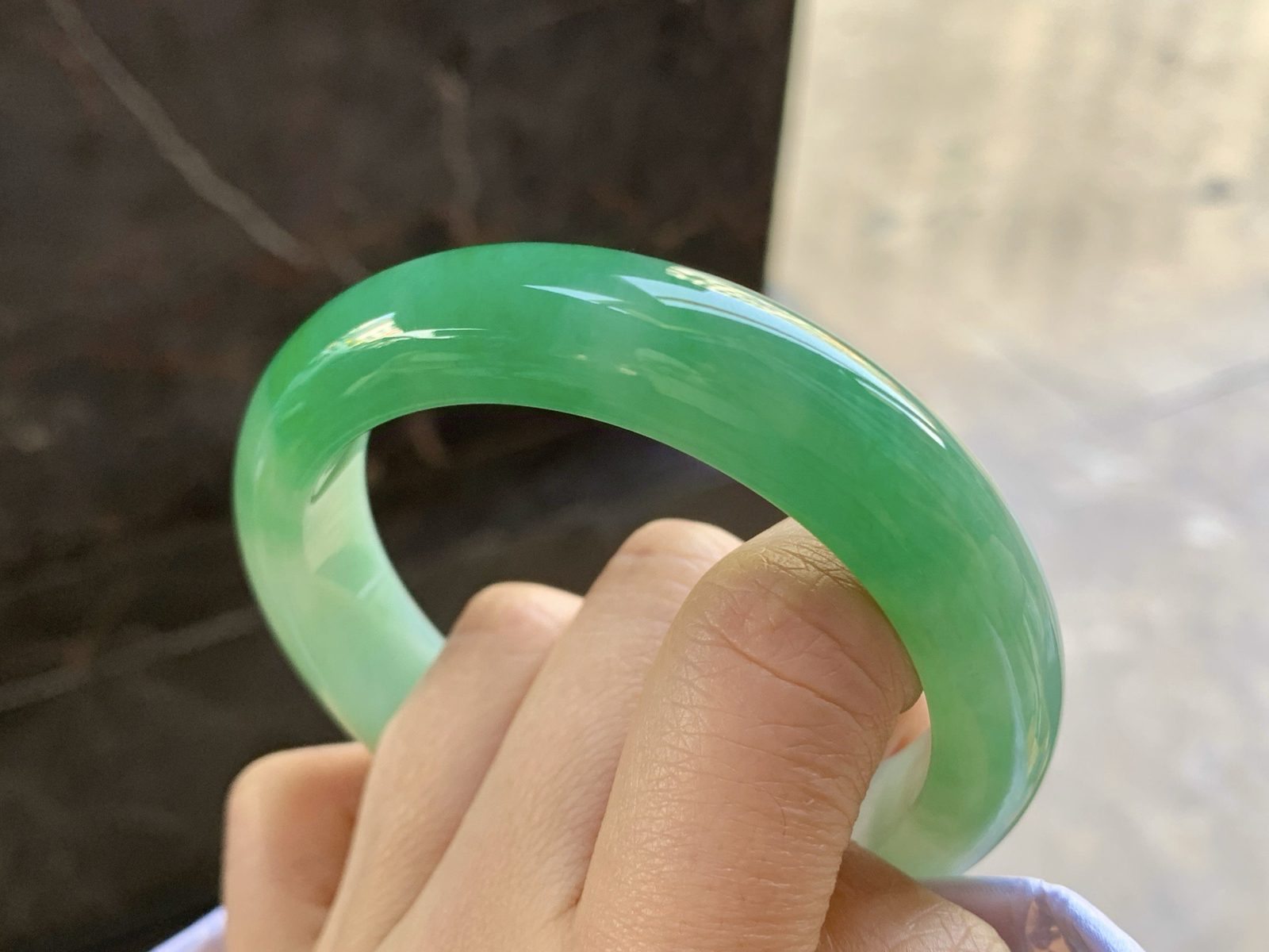 55-12.9-8.6

绿色手镯^_^鲜艳