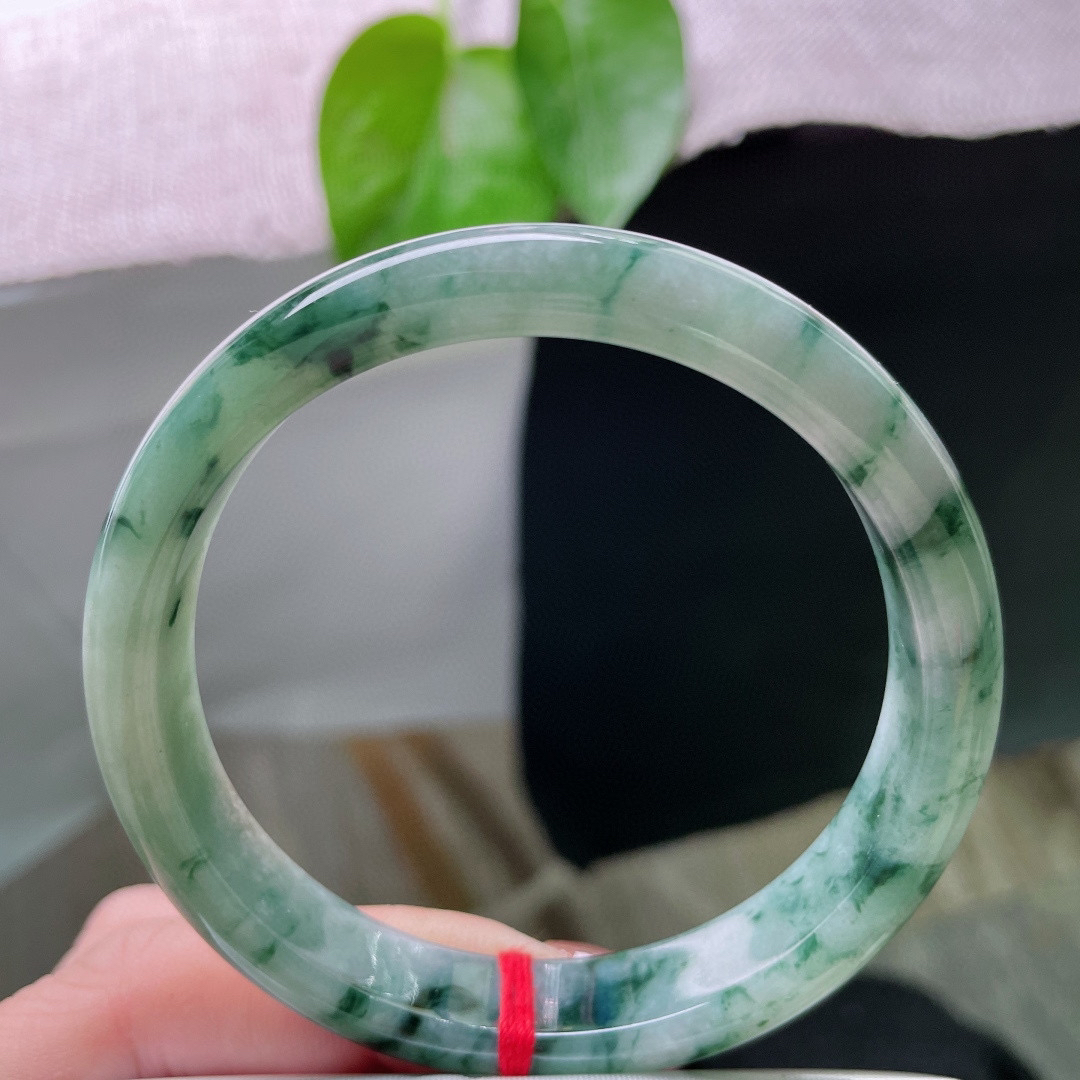 58.8/11.6/7.5飘花正圈，水润，繁花似锦，贵气，棉团，