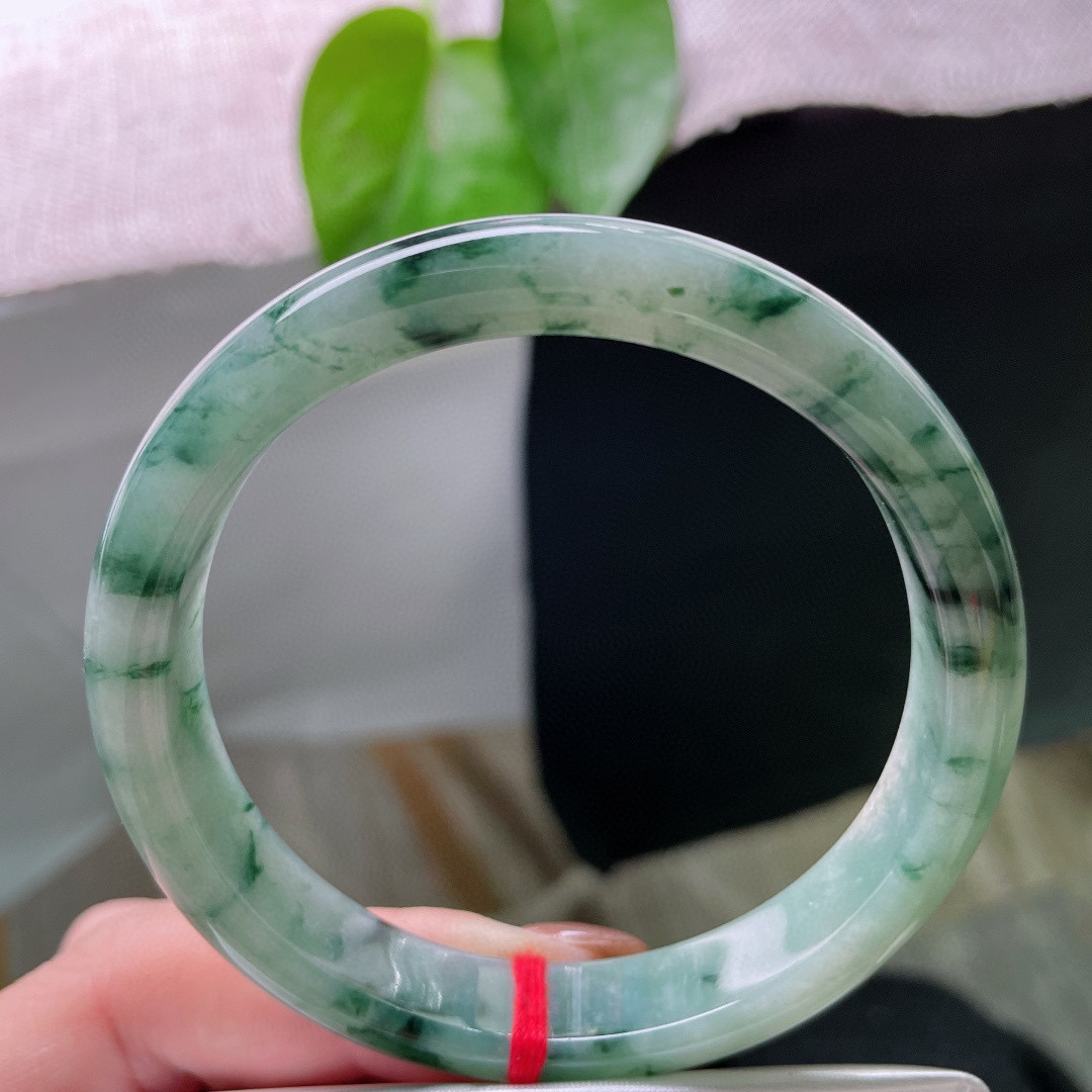 58.8/11.6/7.5飘花正圈，水润，繁花似锦，贵气，棉团，