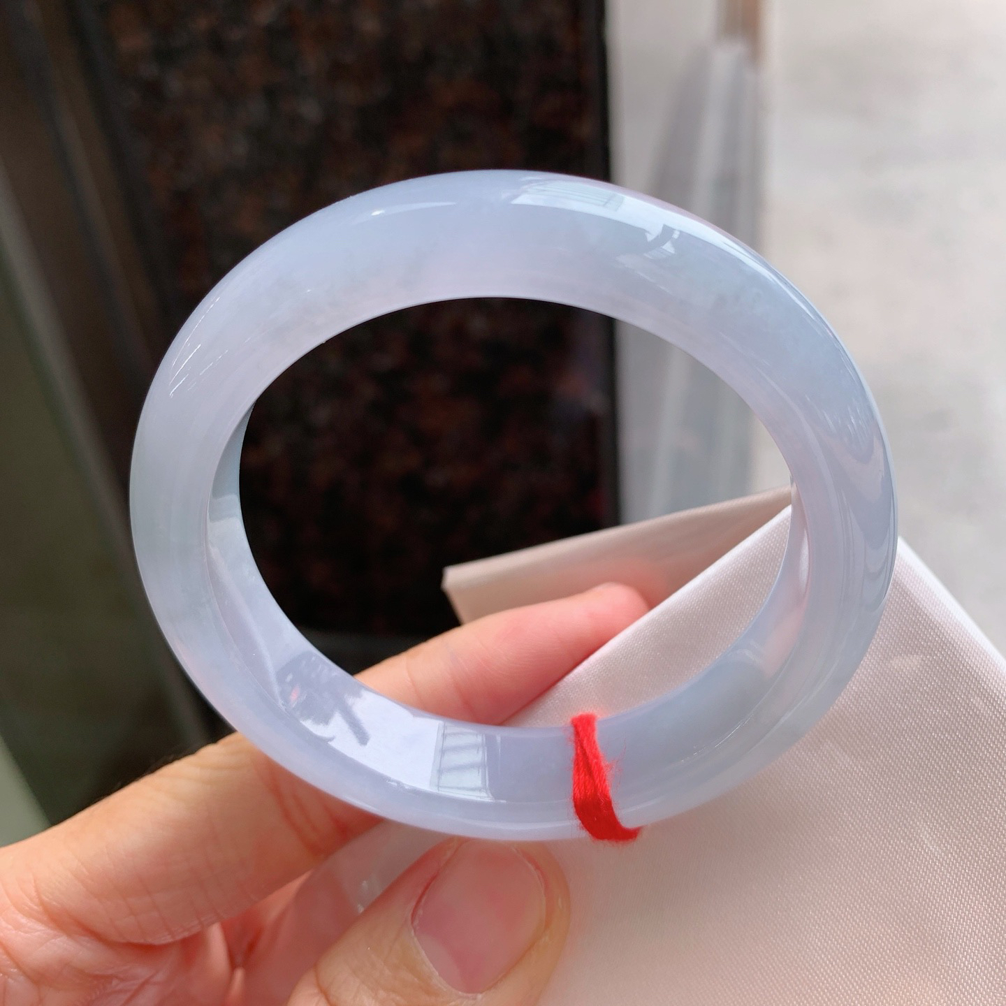 正圈冰紫 微棉 尺寸：54.8/12.8/8.7  版型好