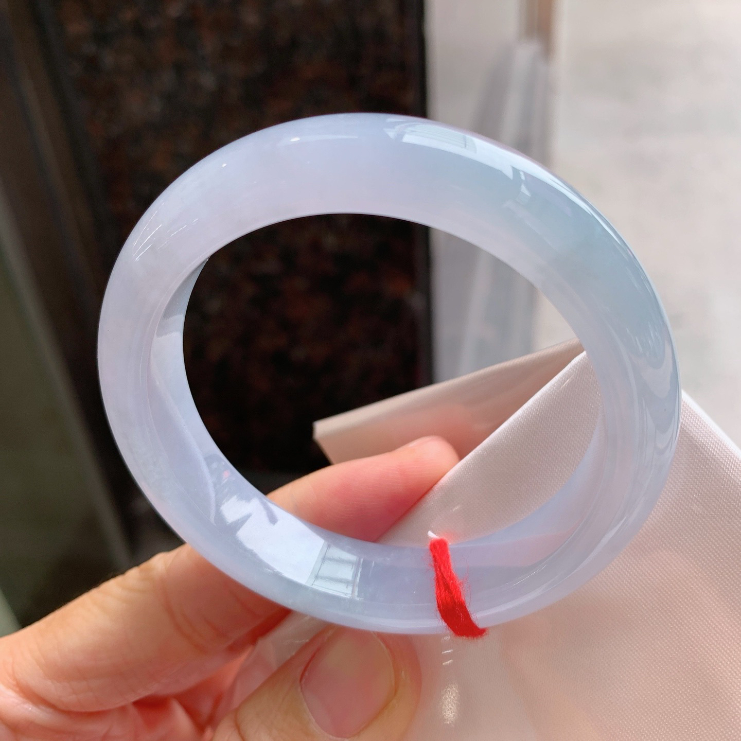 正圈冰紫 微棉 尺寸：54.8/12.8/8.7  版型好