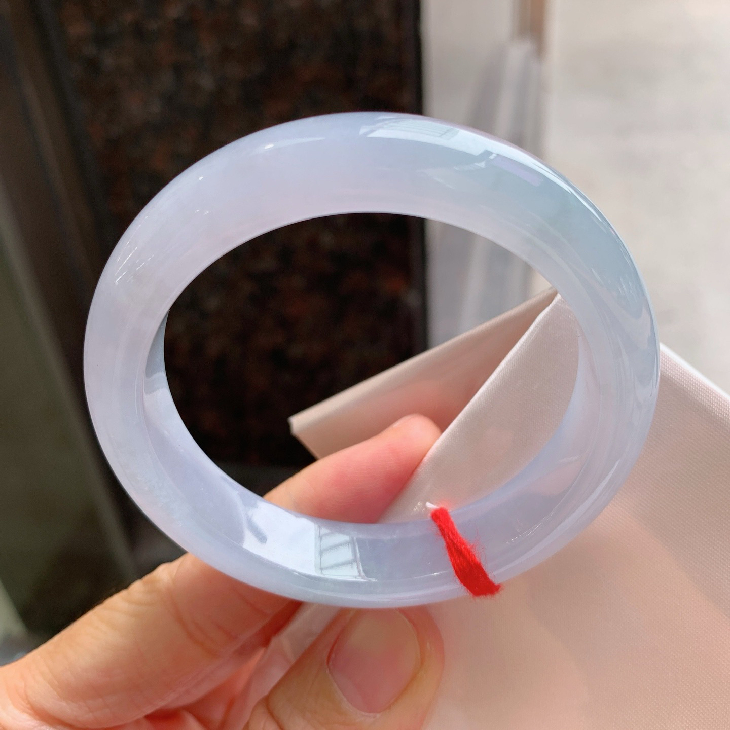 正圈冰紫 微棉 尺寸：54.8/12.8/8.7  版型好