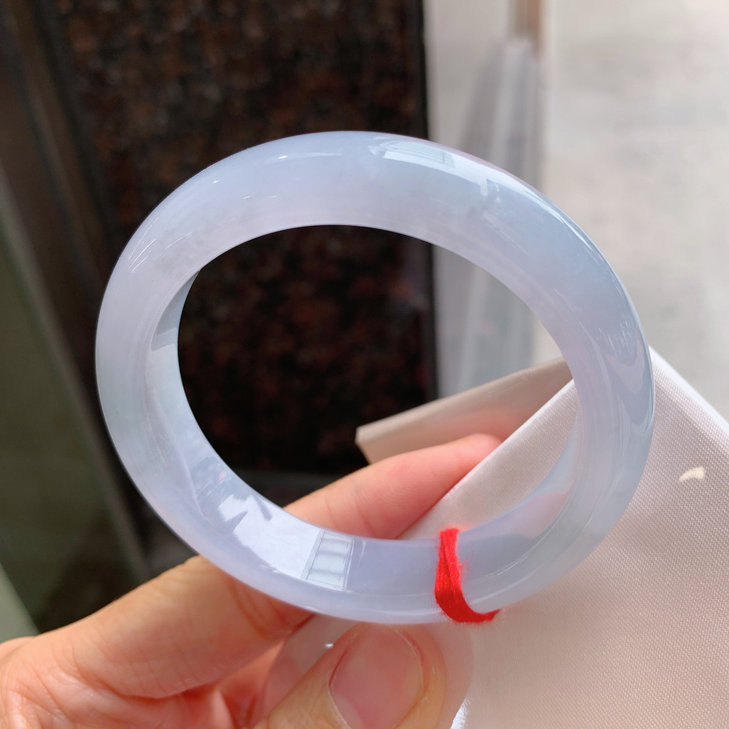 正圈冰紫 微棉 尺寸：54.8/12.8/8.7  版型好