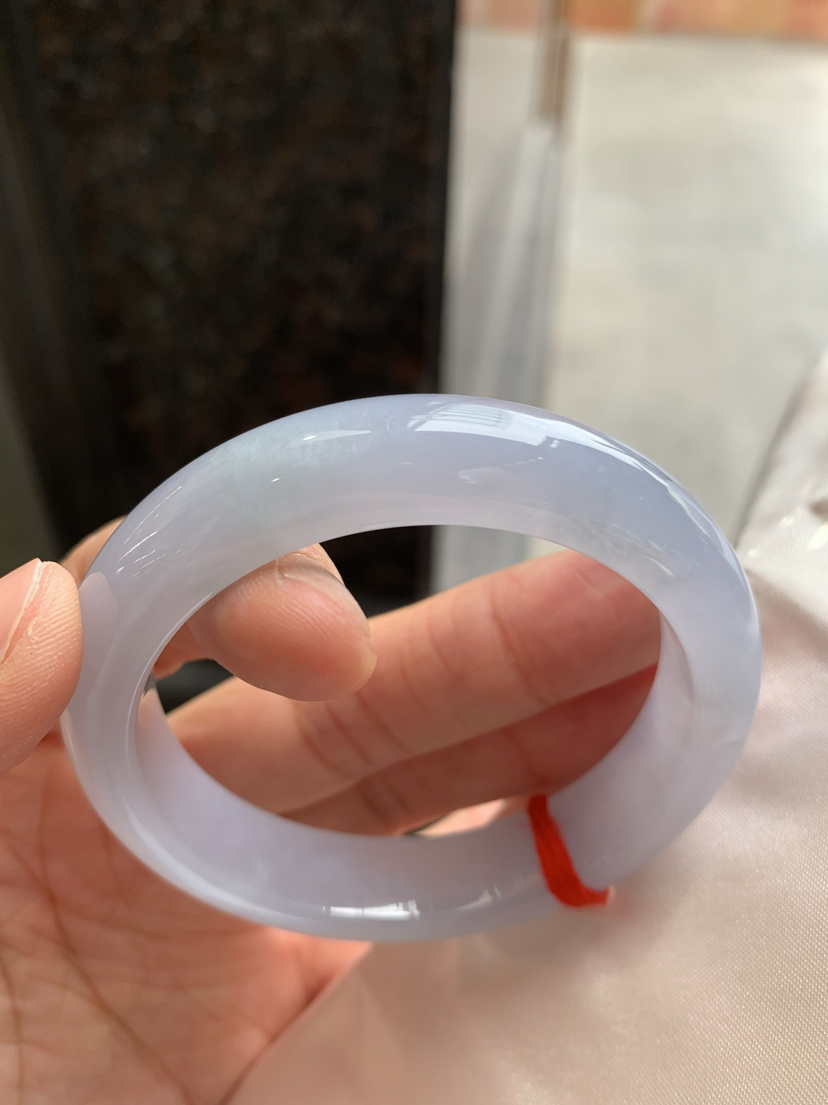 正圈冰紫 微棉 尺寸：54.8/12.8/8.7  版型好