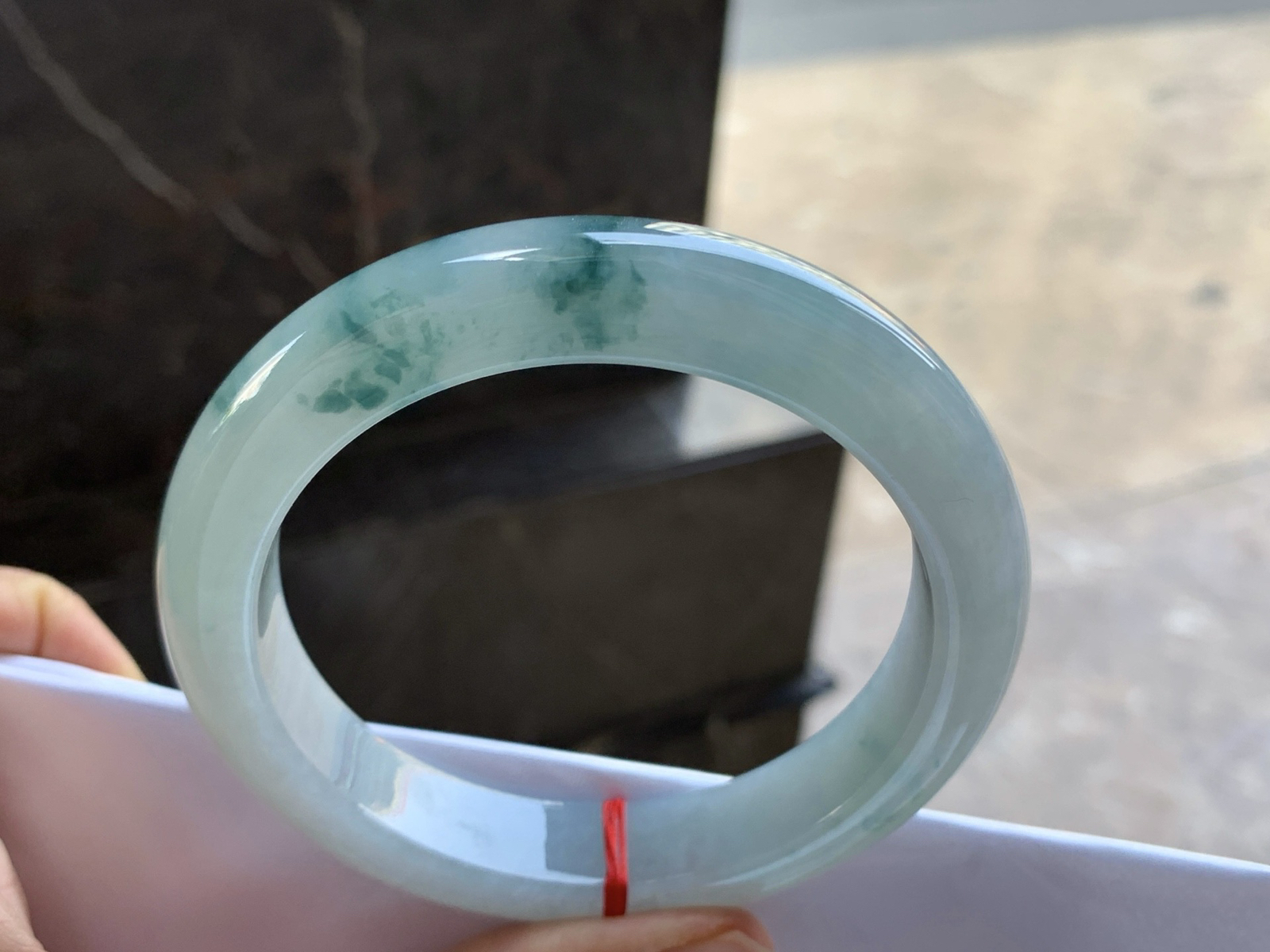 62-12.7-9.8

蓝花大圈手镯^_^飘花浓郁 鲜艳