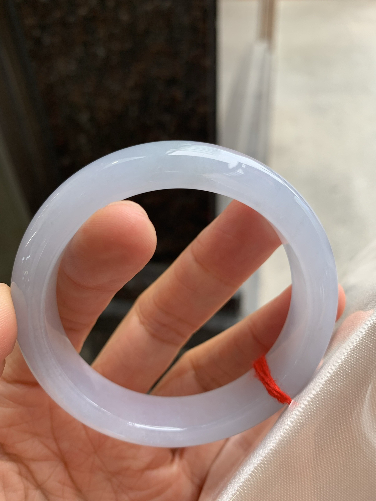 正圈冰紫 微棉 尺寸：54.8/12.8/8.7  版型好