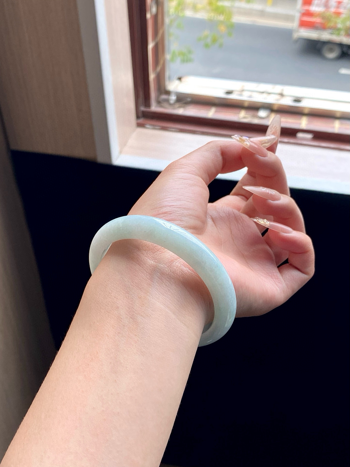 大圈口果绿正圈成品（无纹裂）

⭕️60-12-8