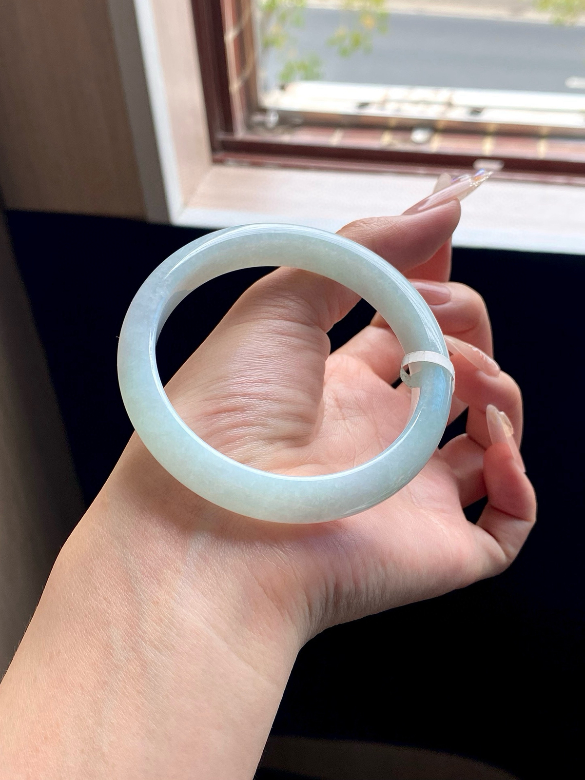 大圈口果绿正圈成品（无纹裂）

⭕️60-12-8