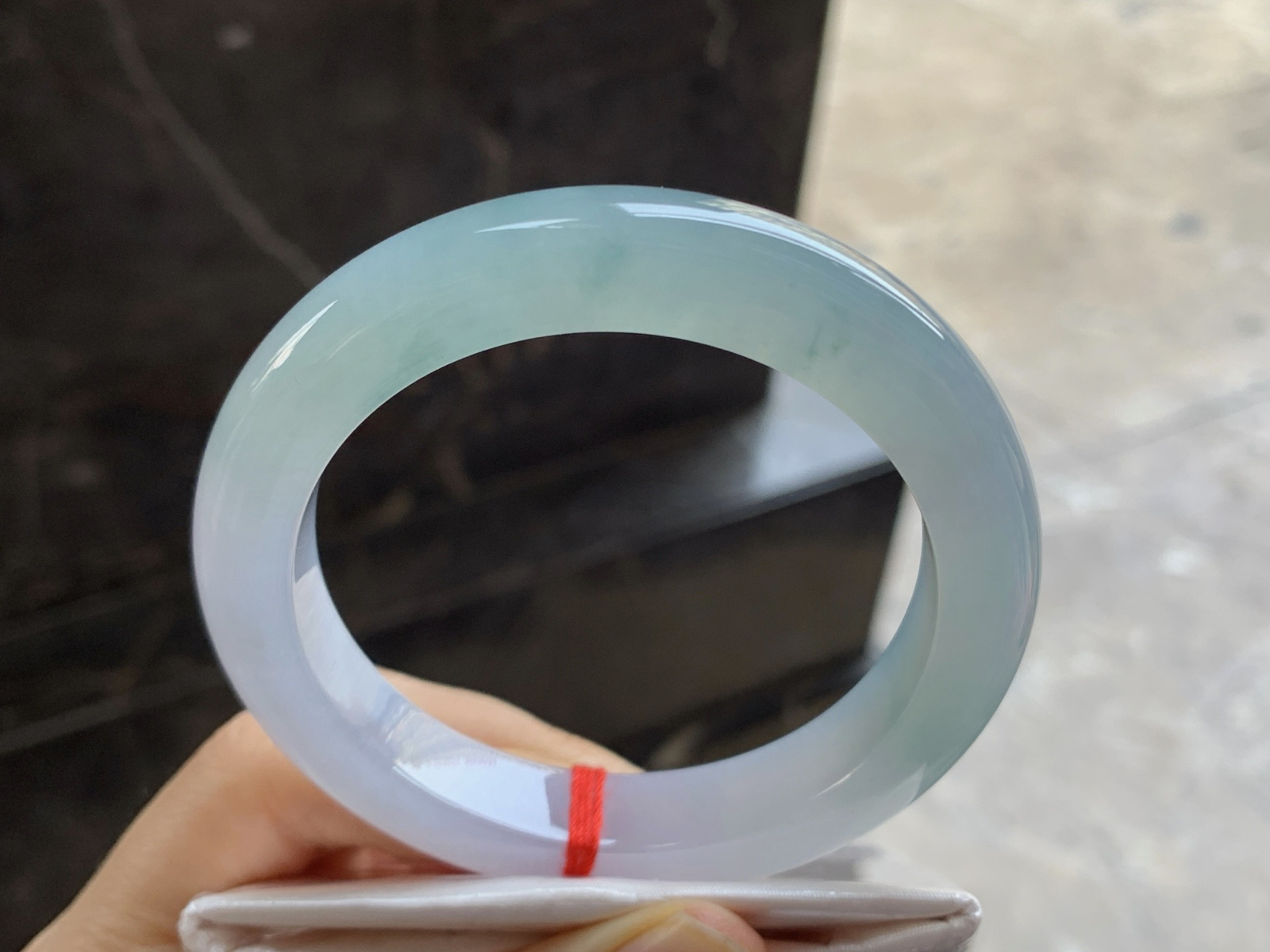 57-11.3-9.6

淡春彩手镯^_^清新 水润