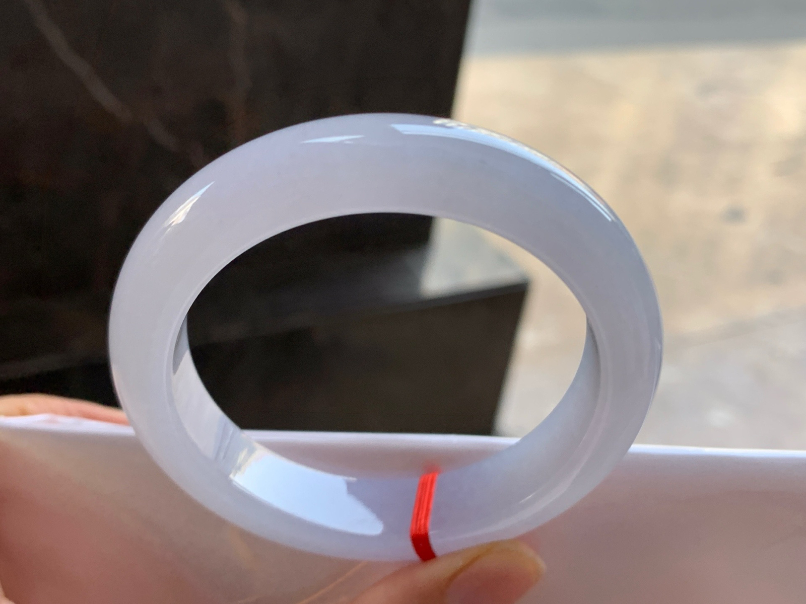 53.5-12.5-8.8

淡紫手镯^_^水润清新