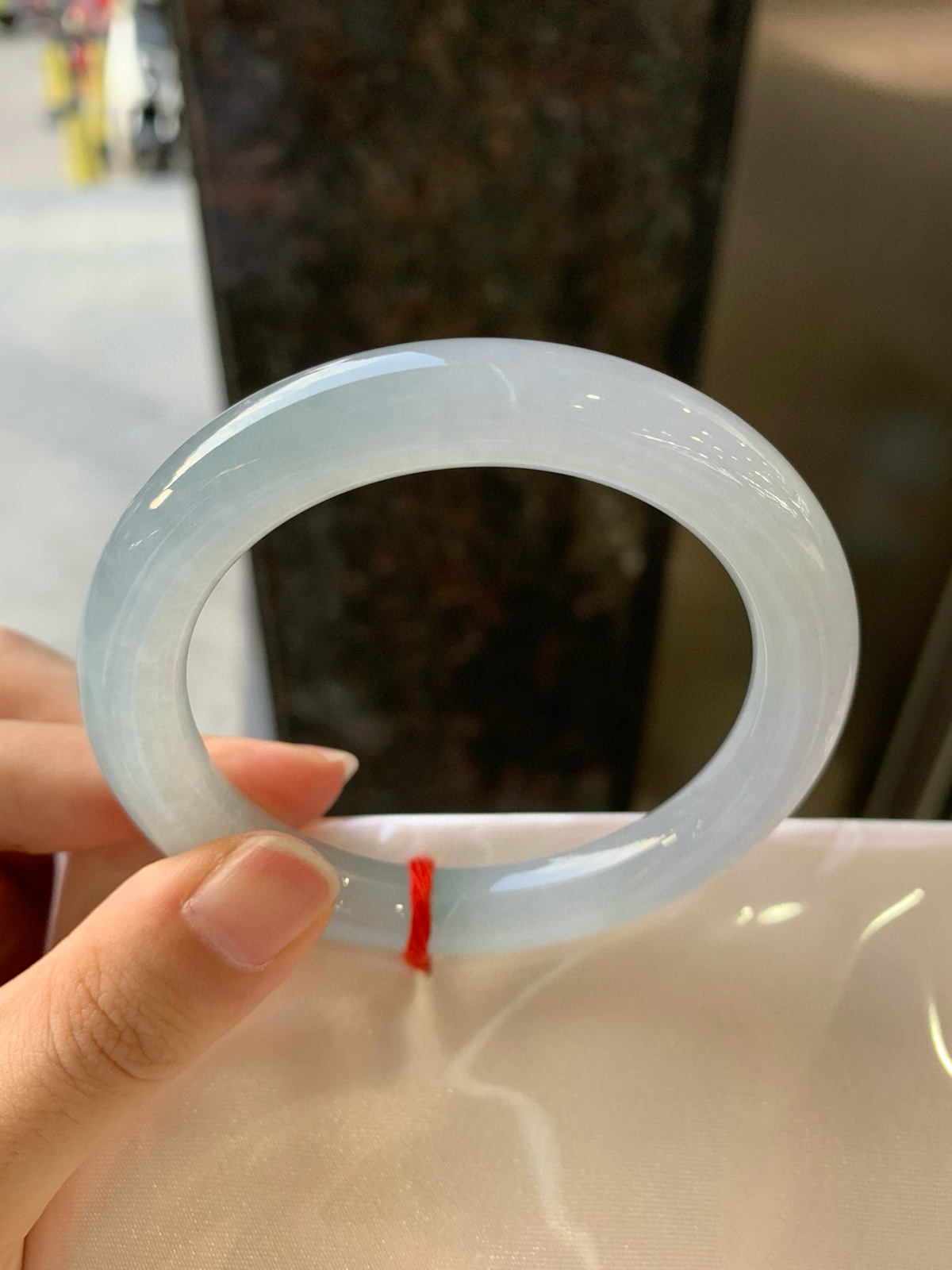 圆条飘花，性价比超高
54.3，9.6，9.5