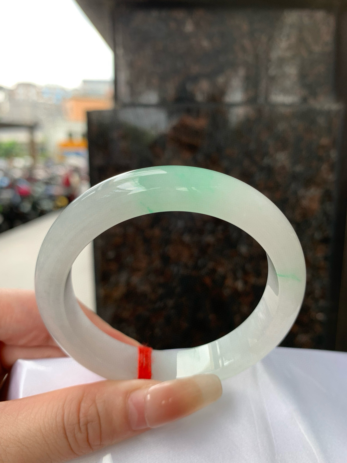 飘绿正圈，种老肉细
55.8-12.3-8.9
有棉线